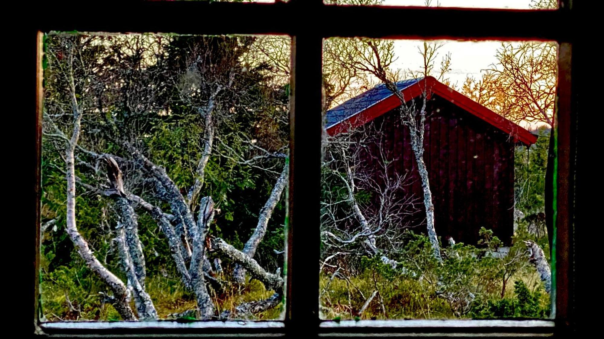 Villa Bjerkely, Sjusjoen Exterior foto